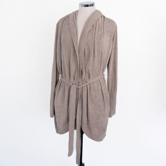 BAREFOOT DREAMS | Cozychic Ultra Lite Dream Robe - Picture 11 of 16